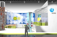 Ansicht der Corporate Identity