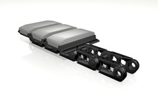 Paverkette mit Smart Pads