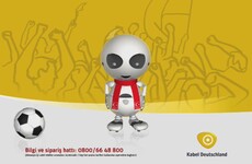 10sekündiger TV-Spot - türkisches Programm-Angebot