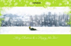 Greeting Card Complan 2012