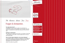 Unterseite Fragen & Antworten