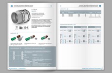 Technischer Prospekt Sanitär