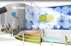 Ansicht der Corporate Identity