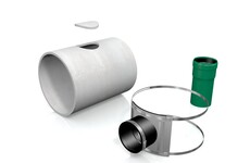 Anschlusselement T-Flex