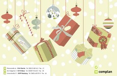 Greeting Card Complan 2015