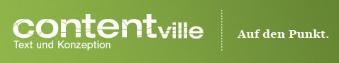 Contentville | Auf den Punkt.