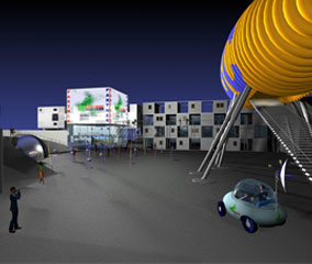 EXPO 2000 IBC